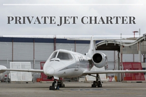 Private Jet Charter Greece